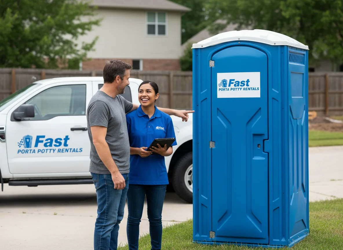 Standard Porta Potty Rentals Edina, MN FAQs